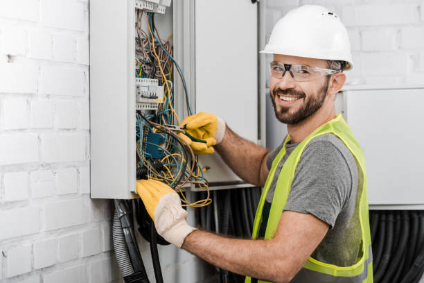 Industrial Electrical Services in CA